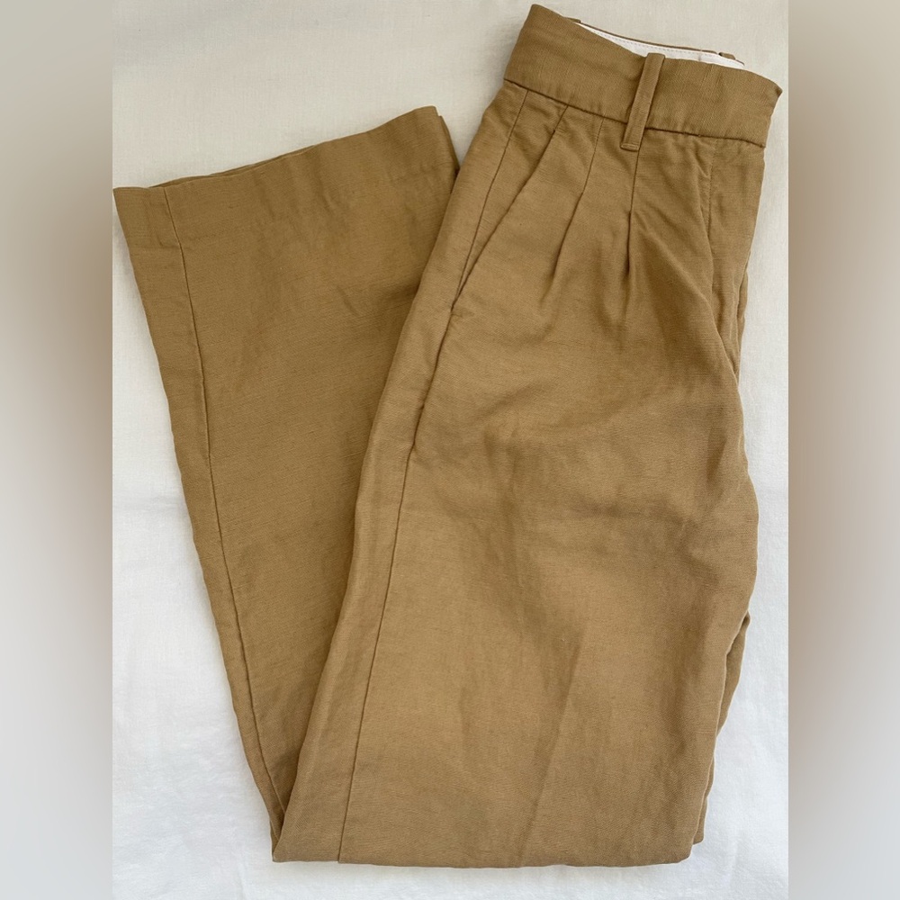 Aritzia Wilfred Effortless Pant - color: Saville - sz 0